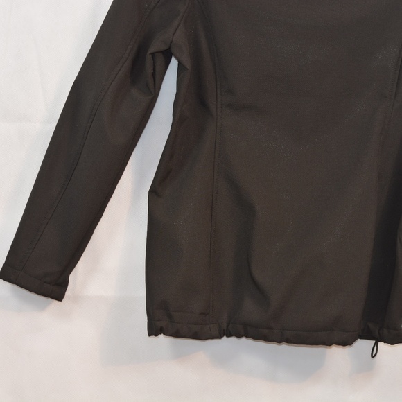 XS Swiss Tech Light Jacket Black NWT - Picture 7 of 8